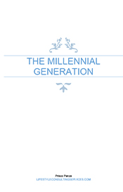 The Millennial Generation 1
